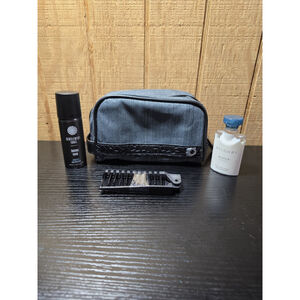 New Unused Bvlgari Travel Set New Toiletries Amenities Bulgari Emirates